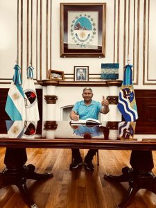 Cárdenas destacó el éxito de “Mayores en Movimiento” y su relevancia para la promoción de una vejez activa como saludable