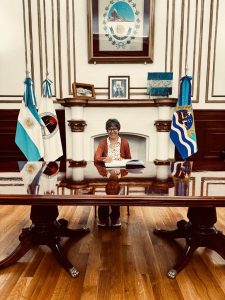 Cárdenas destacó el éxito de “Mayores en Movimiento” y su relevancia para la promoción de una vejez activa como saludable