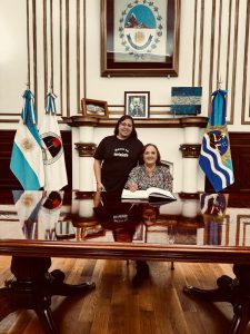 Cárdenas destacó el éxito de “Mayores en Movimiento” y su relevancia para la promoción de una vejez activa como saludable