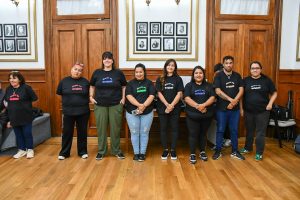 Cárdenas destacó el éxito de “Mayores en Movimiento” y su relevancia para la promoción de una vejez activa como saludable