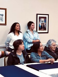 Cárdenas destacó el éxito de “Mayores en Movimiento” y su relevancia para la promoción de una vejez activa como saludable