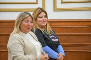 Cárdenas destacó el éxito de “Mayores en Movimiento” y su relevancia para la promoción de una vejez activa como saludable