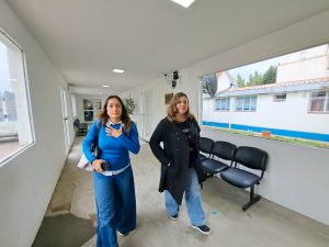 Salud completó agenda de trabajo en Los Antiguos