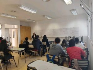Educación acompaña la última semana de las Escuelas de Verano