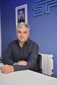 Servicios Públicos concreta obras fundamentales y garantiza la continuidad de los subsidios provinciales