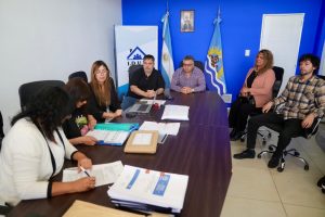 El Plan Provincial de Viviendas incorpora nuevas unidades habitacionales en Río Gallegos