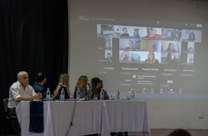 Presentaron el Programa Escuelas Secundarias Innovadoras en Santa Cruz