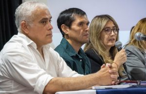 Presentaron el Programa Escuelas Secundarias Innovadoras en Santa Cruz