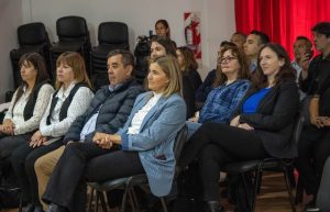 Presentaron el Programa Escuelas Secundarias Innovadoras en Santa Cruz