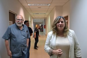 Salud: continúan las acciones en Zona Norte