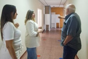Salud: continúan las acciones en Zona Norte