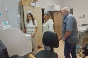 Salud: continúan las acciones en Zona Norte