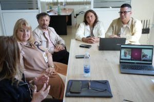 La Secretaría de Estado de Comercio e Industria presentó el relevamiento comercial en Puerto Deseado