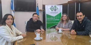 Las Heras: Realizan gestiones para optimizar sistema el Sistema de Salud Público