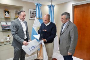 Santa Cruz fortalece vínculos con Canadá para impulsar el desarrollo minero