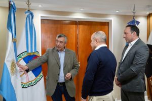 Santa Cruz fortalece vínculos con Canadá para impulsar el desarrollo minero