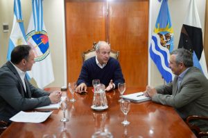 Santa Cruz fortalece vínculos con Canadá para impulsar el desarrollo minero