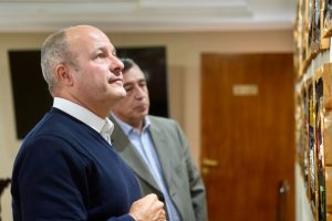 Santa Cruz fortalece vínculos con Canadá para impulsar el desarrollo minero