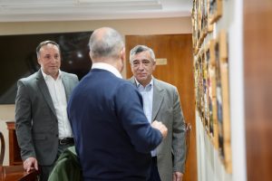 Santa Cruz fortalece vínculos con Canadá para impulsar el desarrollo minero