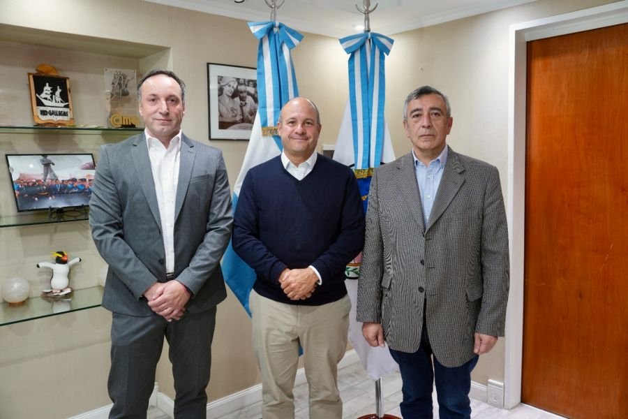 Santa Cruz fortalece vínculos con Canadá para impulsar el desarrollo minero