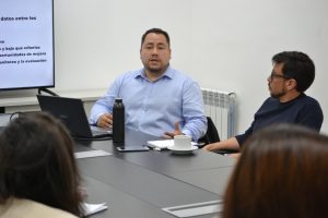 Organismos Provinciales trabajan en la articulación para una gestión pública basada en datos