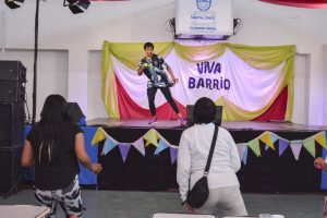 Viva Barrio-Somos Comunidad: la propuesta del gobernador Vidal reunió a cientos de familias en Río Gallegos