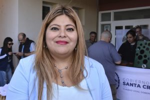 Viva Barrio-Somos Comunidad: la propuesta del gobernador Vidal reunió a cientos de familias en Río Gallegos