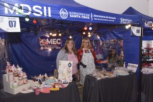 Viva Barrio-Somos Comunidad: la propuesta del gobernador Vidal reunió a cientos de familias en Río Gallegos