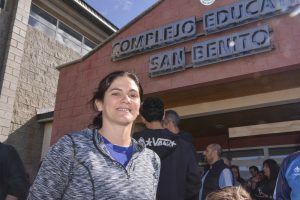 Viva Barrio-Somos Comunidad: la propuesta del gobernador Vidal reunió a cientos de familias en Río Gallegos