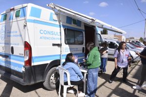 Viva Barrio-Somos Comunidad: Atención, información, trámites y servicios más cerca de la comunidad