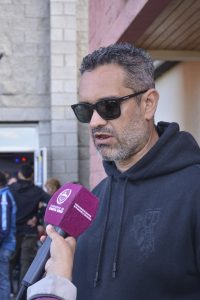 Georgión destacó el trabajo territorial del Gobierno Provincial en el barrio San Benito