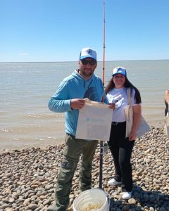 Turismo y Pesca acompañan la XI Fiesta Nacional del Róbalo