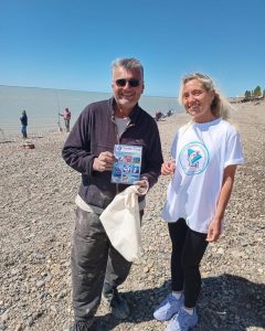 Turismo y Pesca acompañan la XI Fiesta Nacional del Róbalo