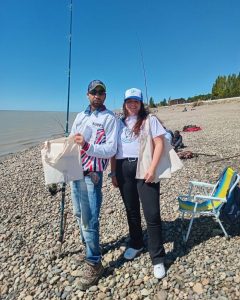 Turismo y Pesca acompañan la XI Fiesta Nacional del Róbalo