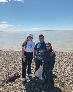 Turismo y Pesca acompañan la XI Fiesta Nacional del Róbalo