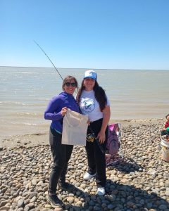 Turismo y Pesca acompañan la XI Fiesta Nacional del Róbalo