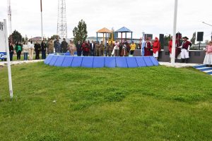 El Gobierno Provincial dijo presente en el homenaje al natalicio de Martín Miguel de Güemes
