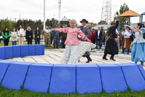 El Gobierno Provincial dijo presente en el homenaje al natalicio de Martín Miguel de Güemes