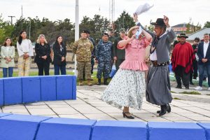 El Gobierno Provincial dijo presente en el homenaje al natalicio de Martín Miguel de Güemes