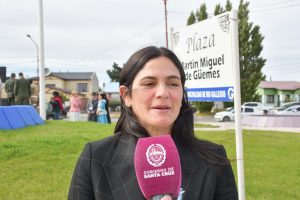 El Gobierno Provincial dijo presente en el homenaje al natalicio de Martín Miguel de Güemes
