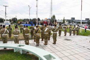 El Gobierno Provincial dijo presente en el homenaje al natalicio de Martín Miguel de Güemes
