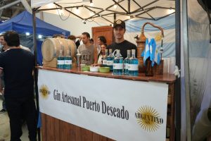 Autoridades provinciales participaron de la Expo Rural en Puerto Deseado
