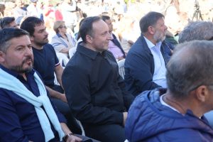 Autoridades provinciales participaron de la Expo Rural en Puerto Deseado