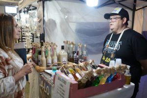 Autoridades provinciales participaron de la Expo Rural en Puerto Deseado