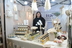 Autoridades provinciales participaron de la Expo Rural en Puerto Deseado