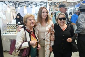 Autoridades provinciales participaron de la Expo Rural en Puerto Deseado