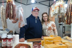 Autoridades provinciales participaron de la Expo Rural en Puerto Deseado