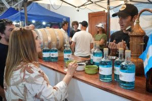 Autoridades provinciales participaron de la Expo Rural en Puerto Deseado