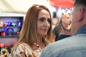 Autoridades provinciales participaron de la Expo Rural en Puerto Deseado
