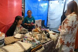 Autoridades provinciales participaron de la Expo Rural en Puerto Deseado